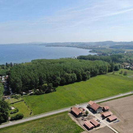 Les Moucherons Avenches Eksteriør bilde