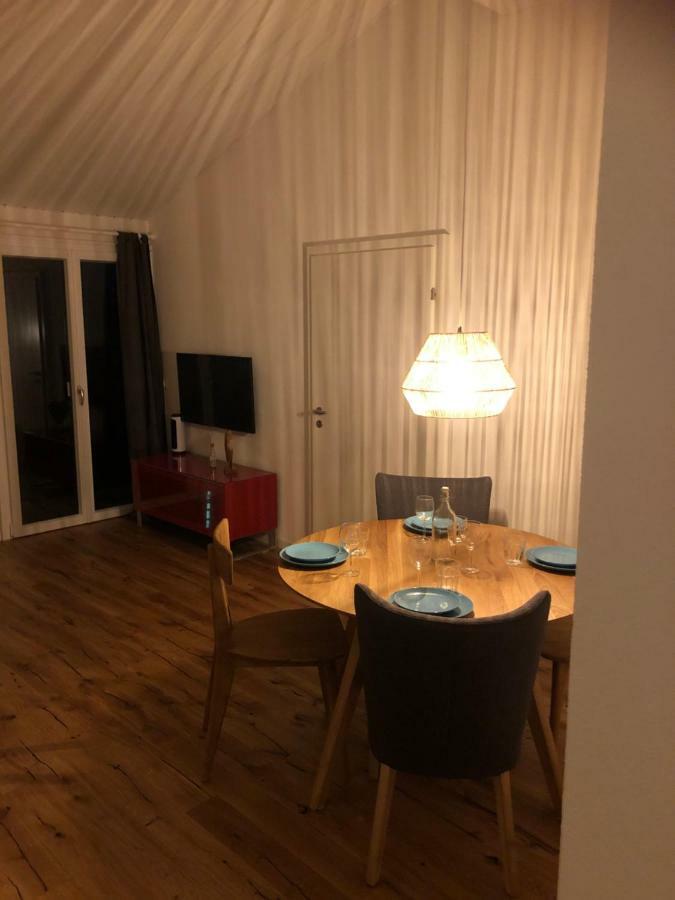 Les Moucherons Avenches Eksteriør bilde