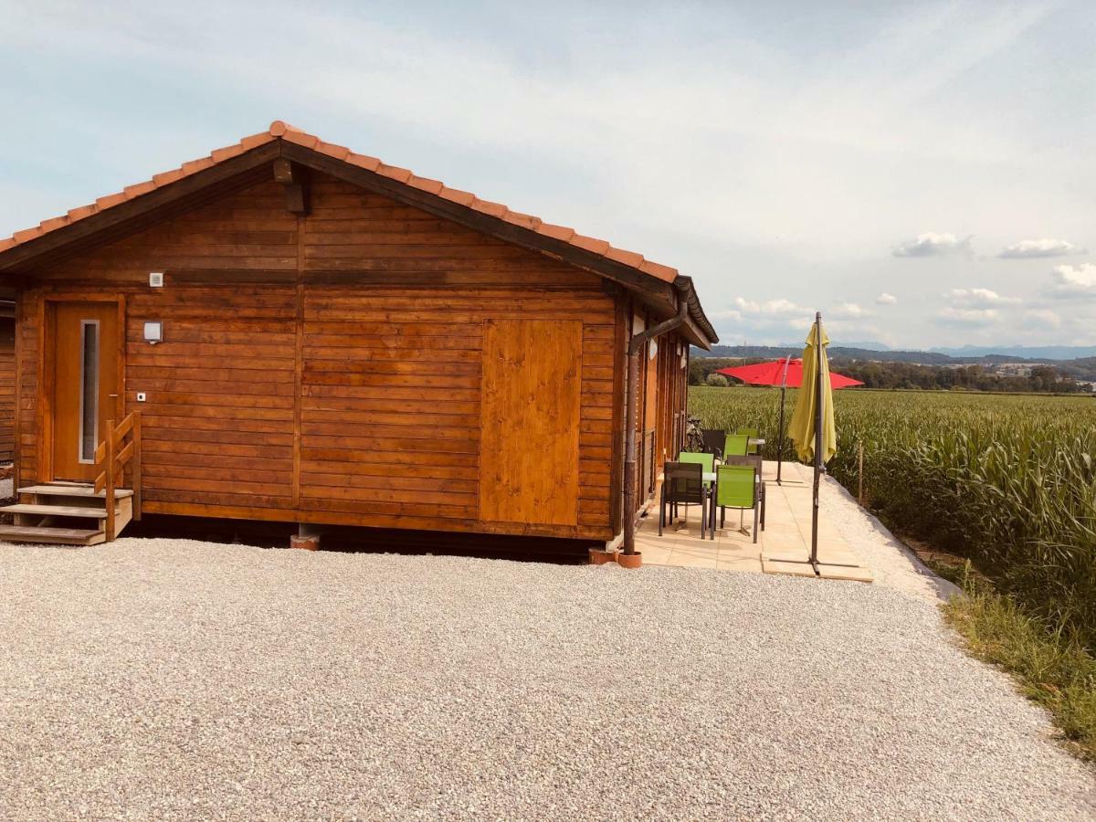 Les Moucherons Avenches Eksteriør bilde
