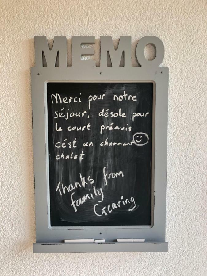 Les Moucherons Avenches Eksteriør bilde