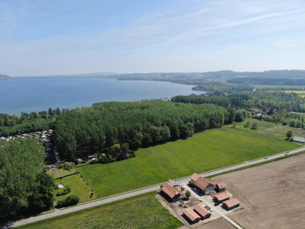 Les Moucherons Avenches Eksteriør bilde