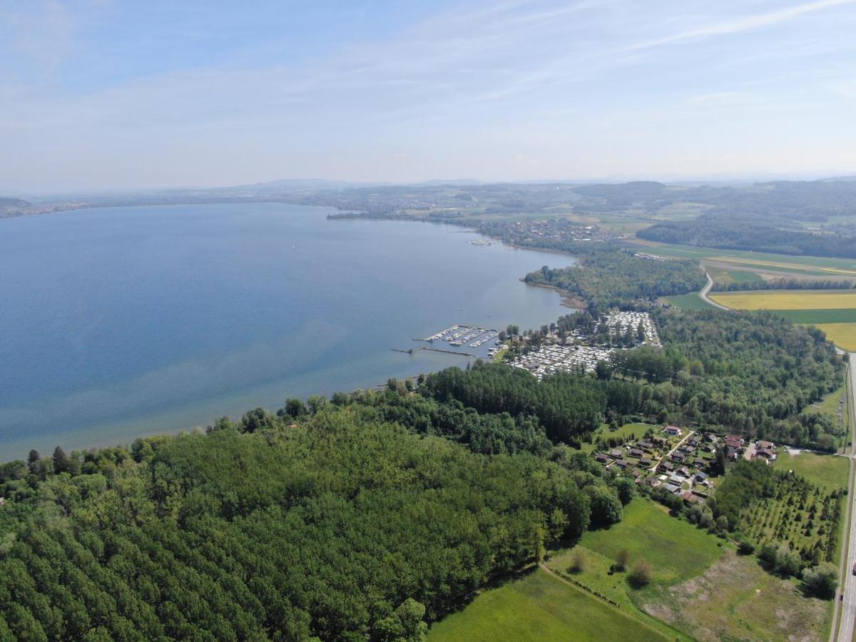 Les Moucherons Avenches Eksteriør bilde